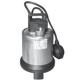 Abwassertauchpumpe Lowara Mod. Doc 7 VX