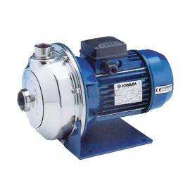 Pompa centrifuga Lowara inox Mod. CEAM 80/5Approvvigionamento idrico Raccolta acqua piovana Pressurizzazione Irrigazione Riscaldamento, ventilazione e climatizzazione