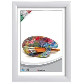 White color Bomber frame size 13x18 cm