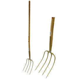 4-Tine Fork with Handle art. 91198