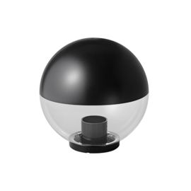 Sfera Globo Riflex Trasparente Cm25