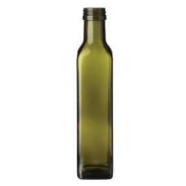 Marasca Glass Bottle 250ml. cnf. 48Pcs