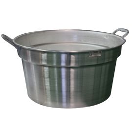 Aluminum Boiler Pot Pomodoro Ø 70 cm. 92 Lt.