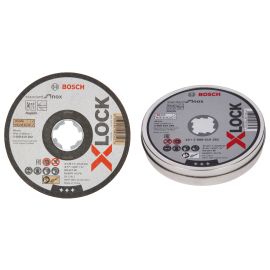 Bosch Cutting Wheels X-LOCK 115x1,0 Conf. 10 Pcs.