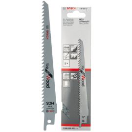 Bosch Saw Blade S 644 D Pack Of 5pcs.