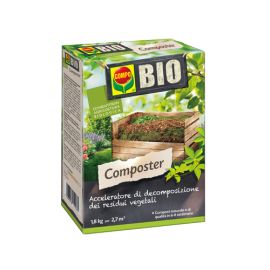 Accelleratore Decom.Bio Composter Kg.1,8