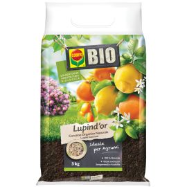 Dünger Compo Bio Lupin D'Or 3Kg
