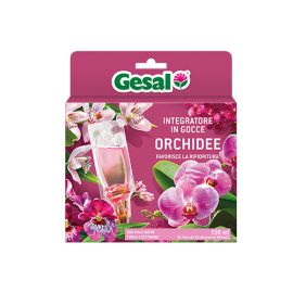 Nutrimento Orchidea Gocce 5 Fiala Ml.30