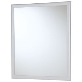 Specchio Bagno Rettangolare Cornice Dim. 40x50 cm. art. 332006