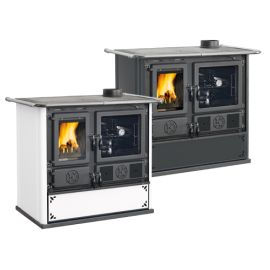 Cucina Rosa 5.0 Steel Antracite