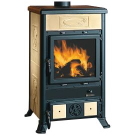 Rossella R1 Liberty 8.8kW Parchment wood stove