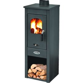 Karso Antracite wood stove