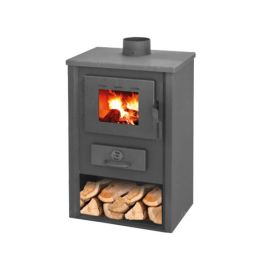 Koine Anthracite Wood Stove