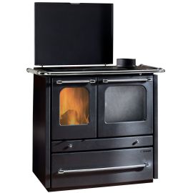 sovrana anthracite thermo stove