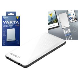 Power Bank Energy Varta 5000Mah -57975