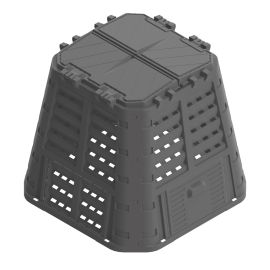 Brixo Ecobox Composter Rugby 420 Lt.