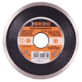 Brixo Ceramic Diamond Wheel D.115