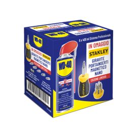 Sblocc. Wd-400 Ml D/A + Omaggio Stanley