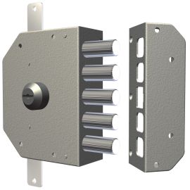 CR lock Ap. Cyl.60 art. 3200C-02N Dx