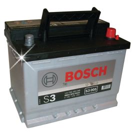 Bosch Auto Battery Mod. 56AH -2344