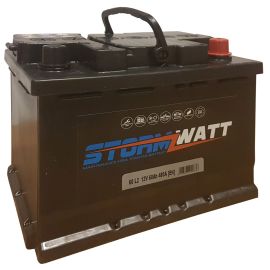 Batterie de voiture Stormwatt 45ah 12V art. 16832