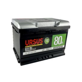 Batteria Auto Ursus Start&Stop 60Ah