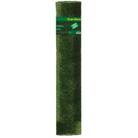 Grüner Gartengras-Teppich Miniroll 3x2 mt