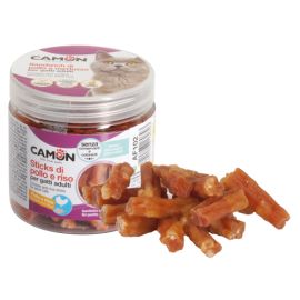 Snack Camon Gatto 6Pz 60Gr Pollo&Riso