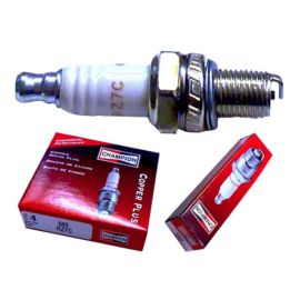 Alpina Champion RZ7C type spark plug for brushcutters Cod. 23051000/0