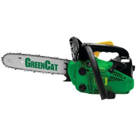 25 cc Benzin-Kettensäge Greencat Motorbrrio GC25