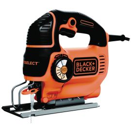 Black & Decker Autoselect Jigsaw Cod. KS801SE