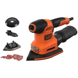 Black & Decker Multifunction Sander Cod. BEW200