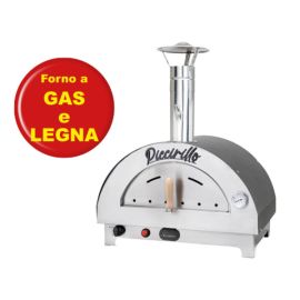 Forno A Gas/Legna Bella Napolipiccirillo