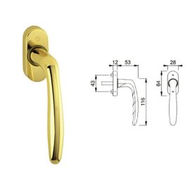 Roissy Dk Brass 2039831