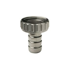 Hose Connector Crom.Da 1-1280