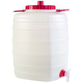 Polyethylene container with vent Lt. 50