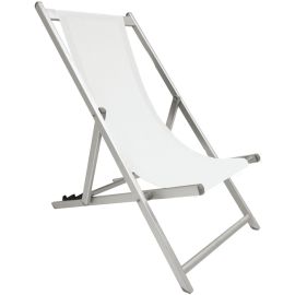 Beach Chair Summer White