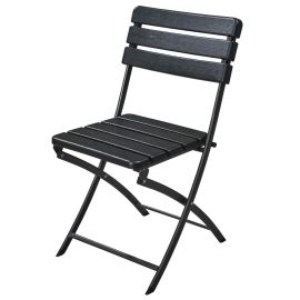 Folding Chair Mod. Metalwood
