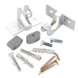 Supportsmuraux Claber pour enrouleur Code 8711
