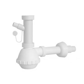 Pvc 1-Way Siphon L