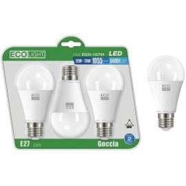 Ecolight Led Bulb E27 Sf12W F.Cf3Pcs