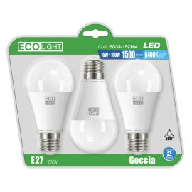 Ecolight Led Glühbirne E27 SF15w
