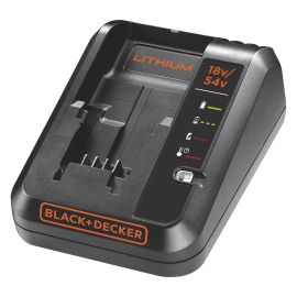 Black & Decker Dual Volt Quick Battery Charger CodBDC2A-QW