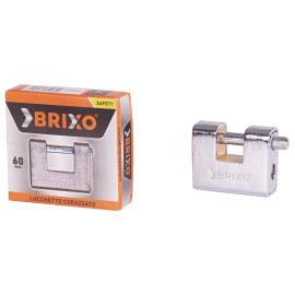 Brixo Padlock Armored Top 60