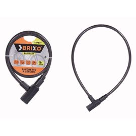 Brixo Rim Padlock For Cycle Easy Park 8X65Cm