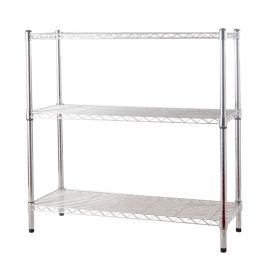 Brixo Manhattan shelf 3p H.90cm.