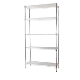 Brixo Manhattan Shelf 5p H.180cm.