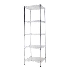 Brixo Manhattan Shelf 5p H.150cm.