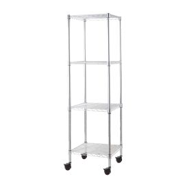 Brixo Manhattan Shelf 4p H.120 cm