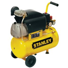 Compressore Coassiale Lubrificato Stanley Mod. D 211/8/24